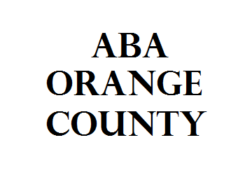 ABA Orange County